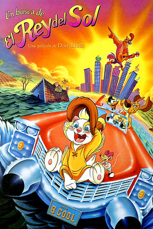 Poster En busca del Rey del Sol 1991