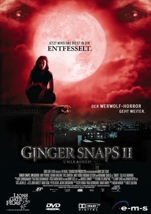 Poster Ginger Snaps 2 - Entfesselt 2004