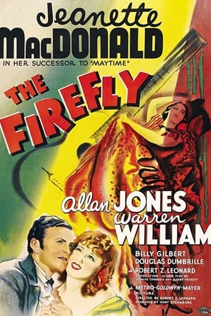 Poster The Firefly 1937