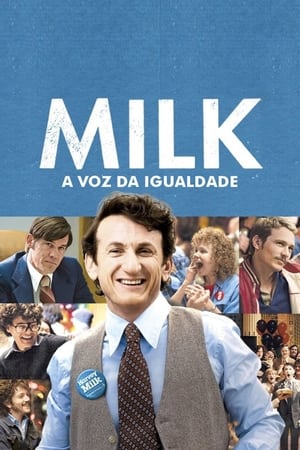 Poster Milk 2008