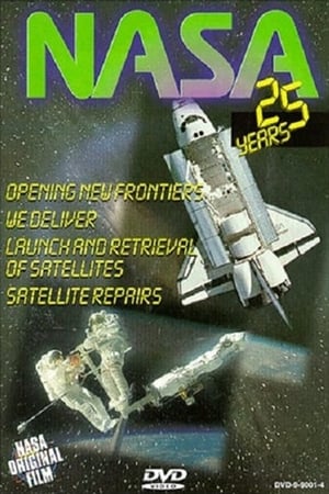 Poster NASA: 25 Years 1983