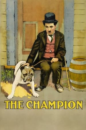 Poster The Champion 1915