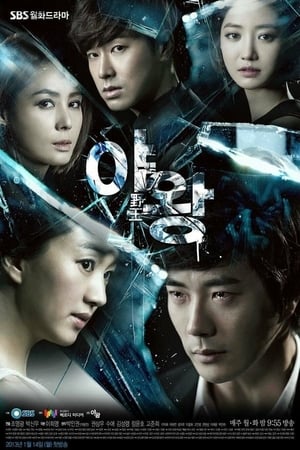 Poster Queen of Ambition Staffel 1 2013