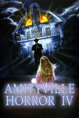 Poster Amityville Horror IV 1989