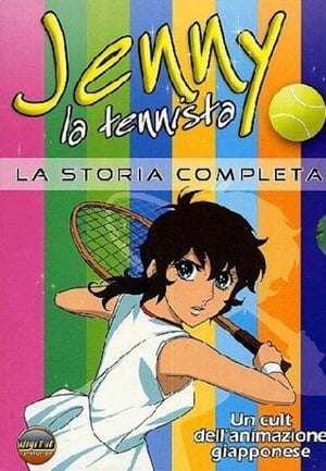 Image Jenny la tennista