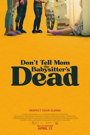 Image Don't Tell Mom the Babysitter's Dead