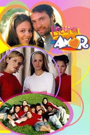 Poster Locura de Amor Сезон 1 Серія 52 2000