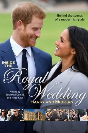 Poster Inside the Royal Wedding: Harry and Meghan 2018