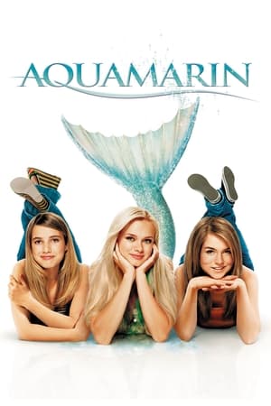 Poster Aquamarin - Die vernixte erste Liebe 2006
