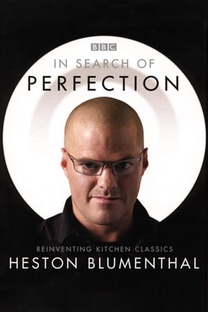 Poster Heston Blumenthal: In Search of Perfection Stagione 1 2006