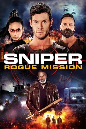 Poster Sniper: Rogue Mission 2022