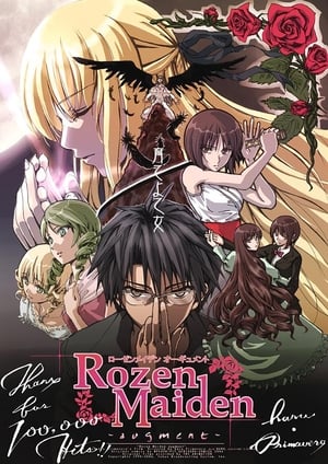 Poster Rozen Maiden Temporada 2 Episodio 3 2005