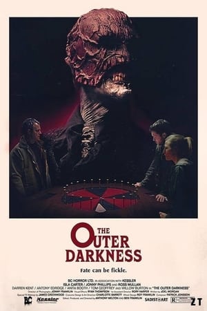Poster The Outer Darkness 2015