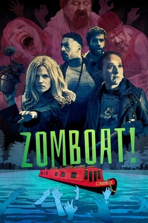 Poster Zomboat! 2019