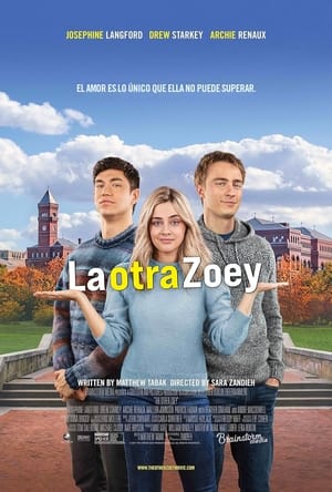 Poster La otra Zoey 2023