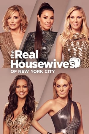 Poster The Real Housewives of New York City 2008