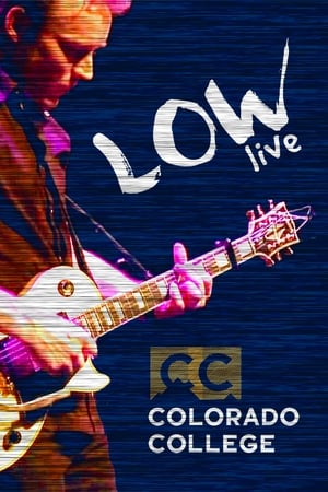 Poster Low: Live At Colorado College 2011
