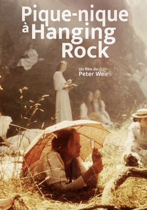 Poster Pique-nique à Hanging Rock 1975