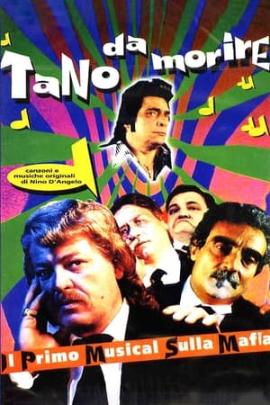 Poster Tano da morire 1997