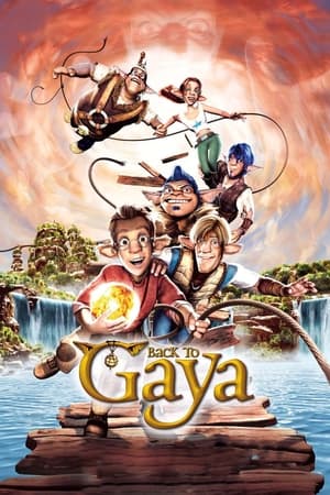 Image Back to Gaya - Pequenos Heróis