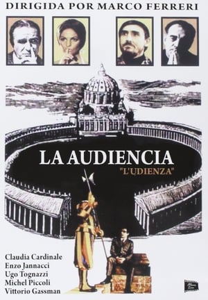 Poster La audiencia 1972