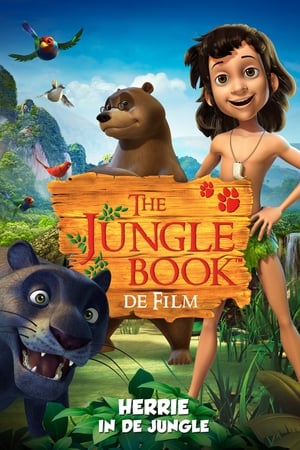 Poster The Jungle Book: The Movie 2013