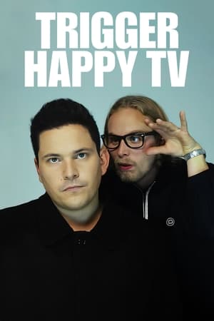 Poster Trigger Happy TV Season 3 Episode 1 