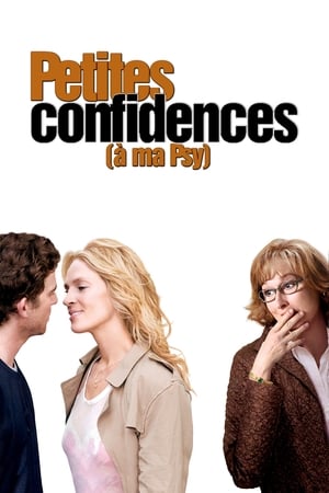 Poster Petites Confidences (à ma psy) 2005