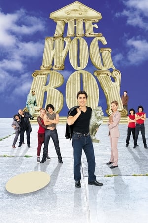Poster The Wog Boy 2000