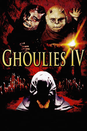 Poster Ghoulies IV 1994