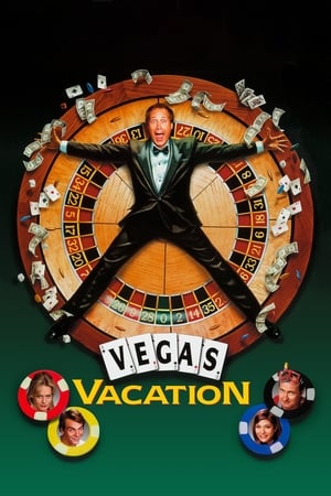 Poster Vegas Vacation 1997