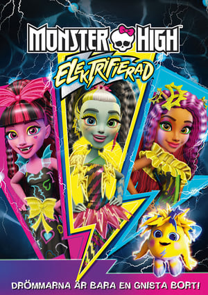 Poster Monster High: Elektrifierad 2017