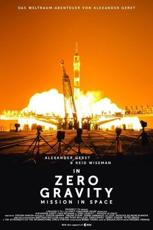 Image Zero Gravity: Mission in Space