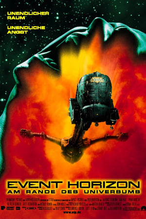 Poster Event Horizon - Am Rande des Universums 1997