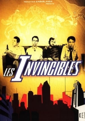 Poster Les Invincibles 2005