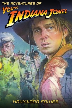 Poster The Adventures of Young Indiana Jones: Hollywood Follies 1999