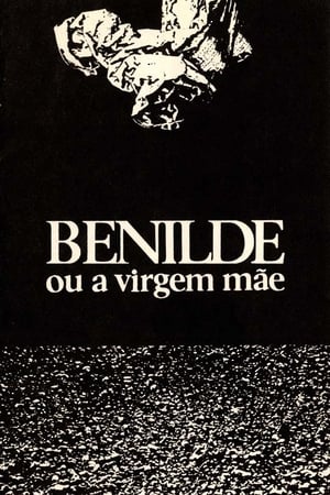 Poster Benilde ou a Virgem Mãe 1975