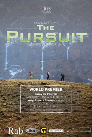 Poster The Pursuit 2014