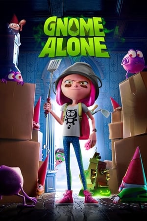Poster Gnome Alone 2017