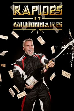 Poster Rapides et millionnaires 2017