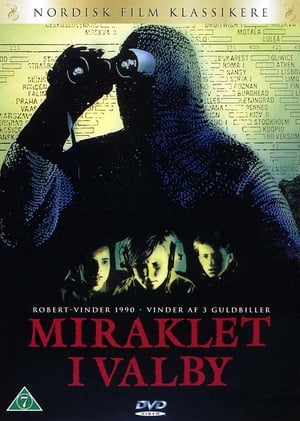 Poster Miraklet i Valby 1989