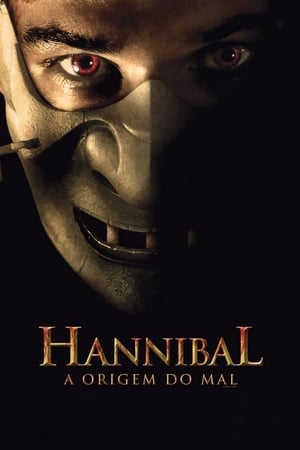 Poster Hannibal - A Origem do Mal 2007