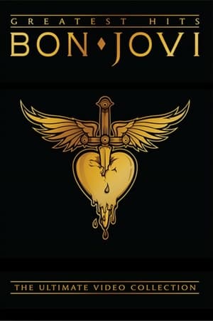 Poster Bon Jovi: Greatest Hits - The Ultimate Video Collection 2010