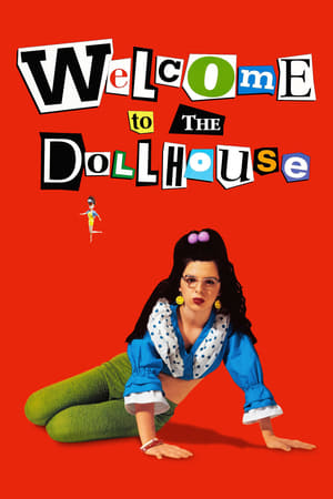 Poster Welcome to the Dollhouse 1996