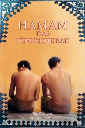 Poster Hamam - Das türkische Bad 1997