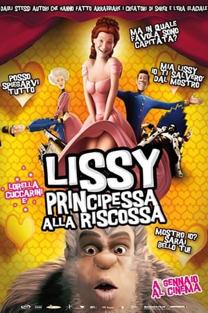 Poster Lissy - Principessa alla riscossa 2007