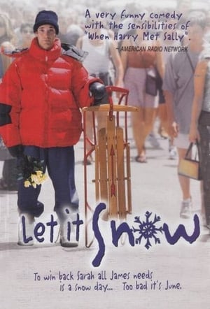 Poster Let It Snow 1999