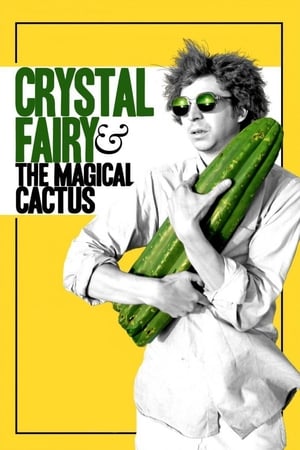 Poster Crystal Fairy y el cactus mágico 2013