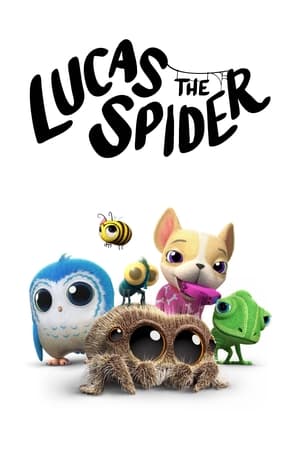 Poster Lucas the Spider Specials Episode 1 2021