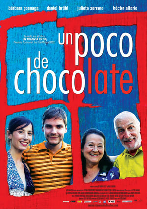 Poster Un poco de chocolate 2008